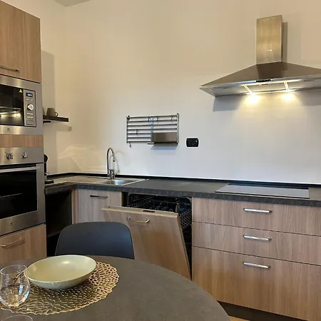 Apartment La Renee *